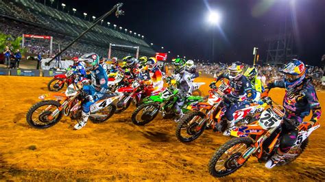 supercross 2019|2019 supercross riders.